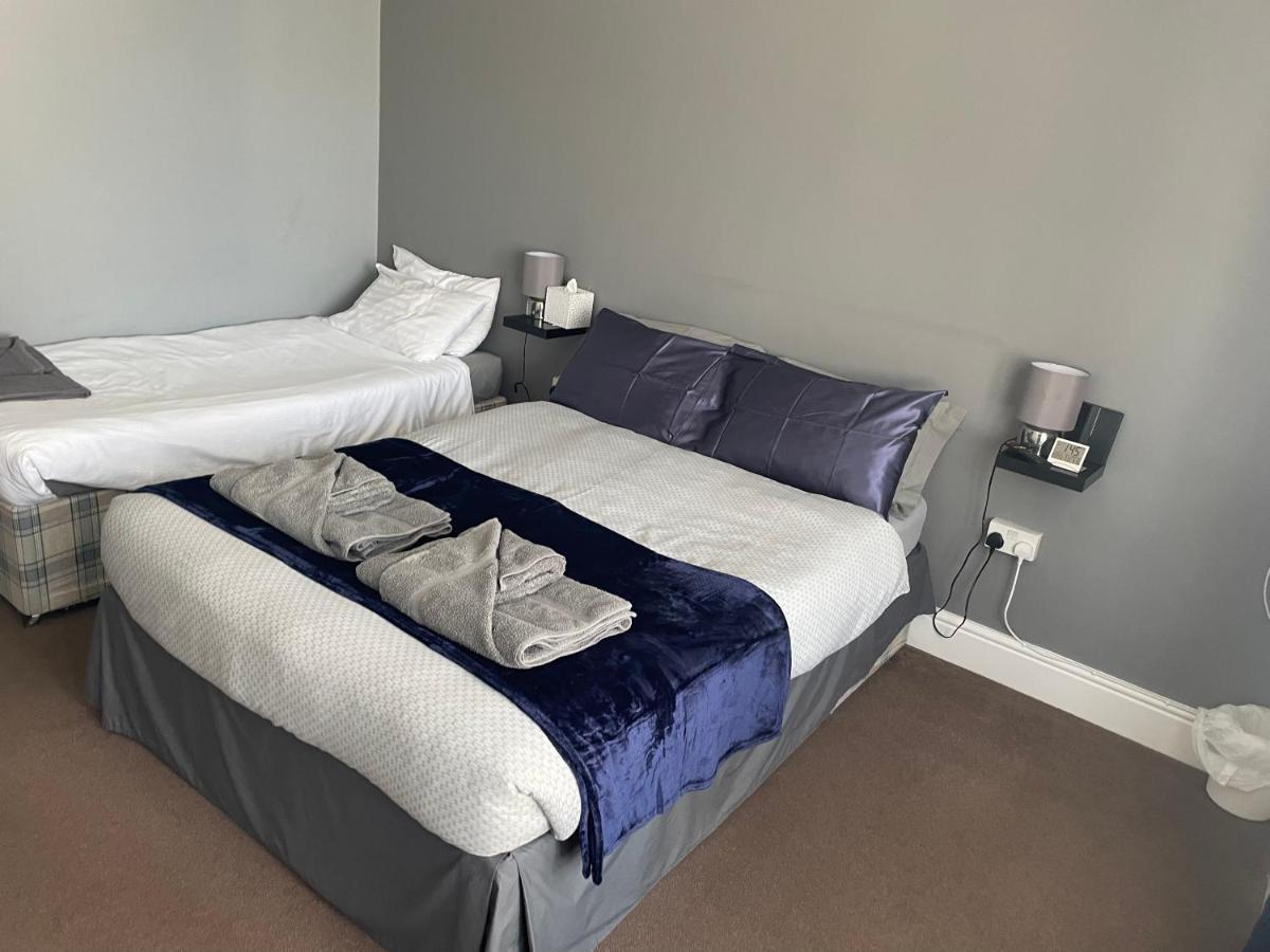 Tintagel Arms Bed And Breakfast Værelse billede