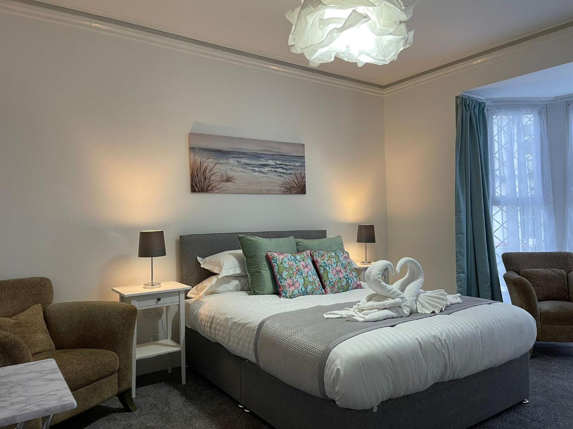 Tintagel Arms Bed And Breakfast Eksteriør billede