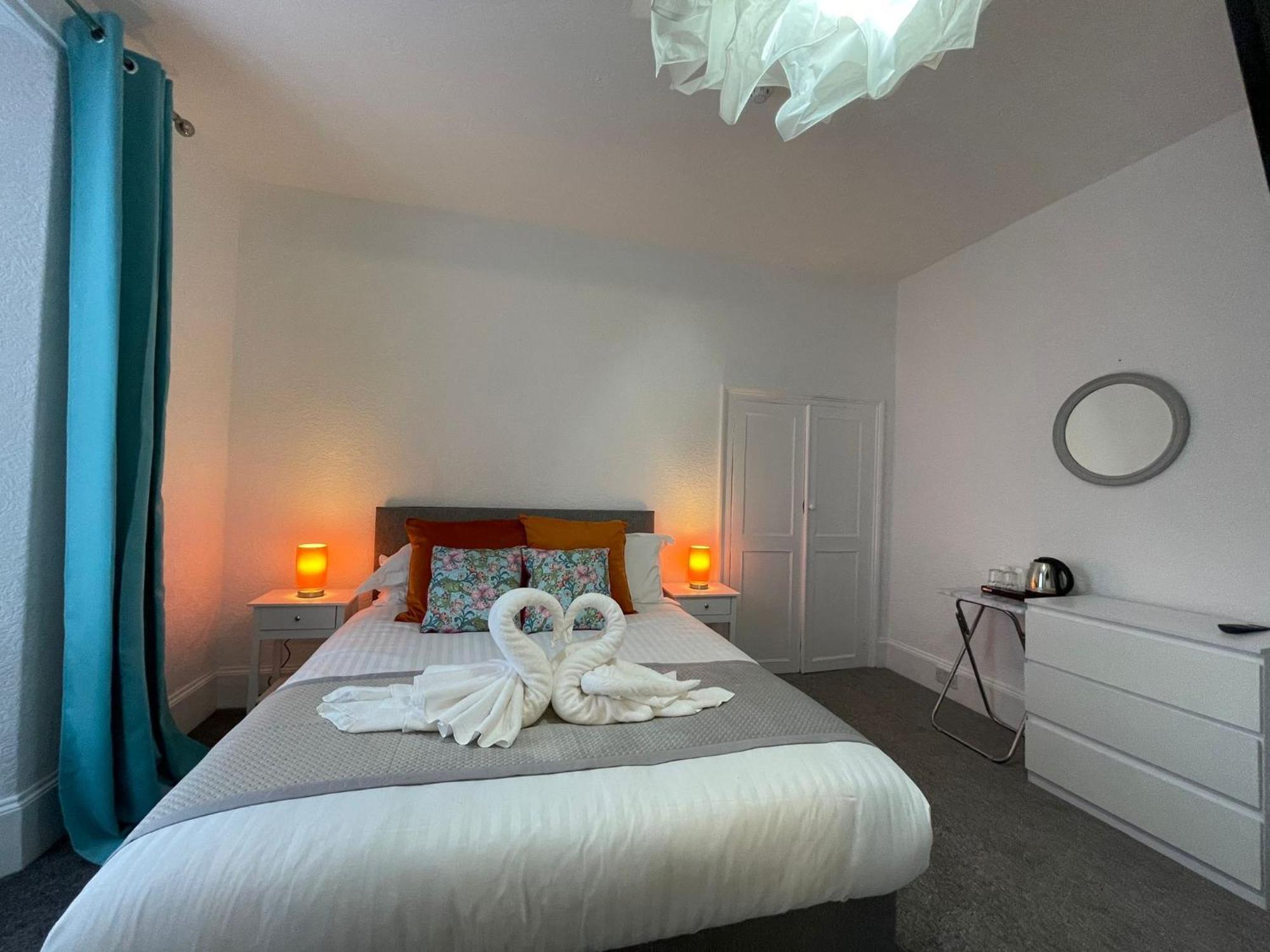 Tintagel Arms Bed And Breakfast Eksteriør billede