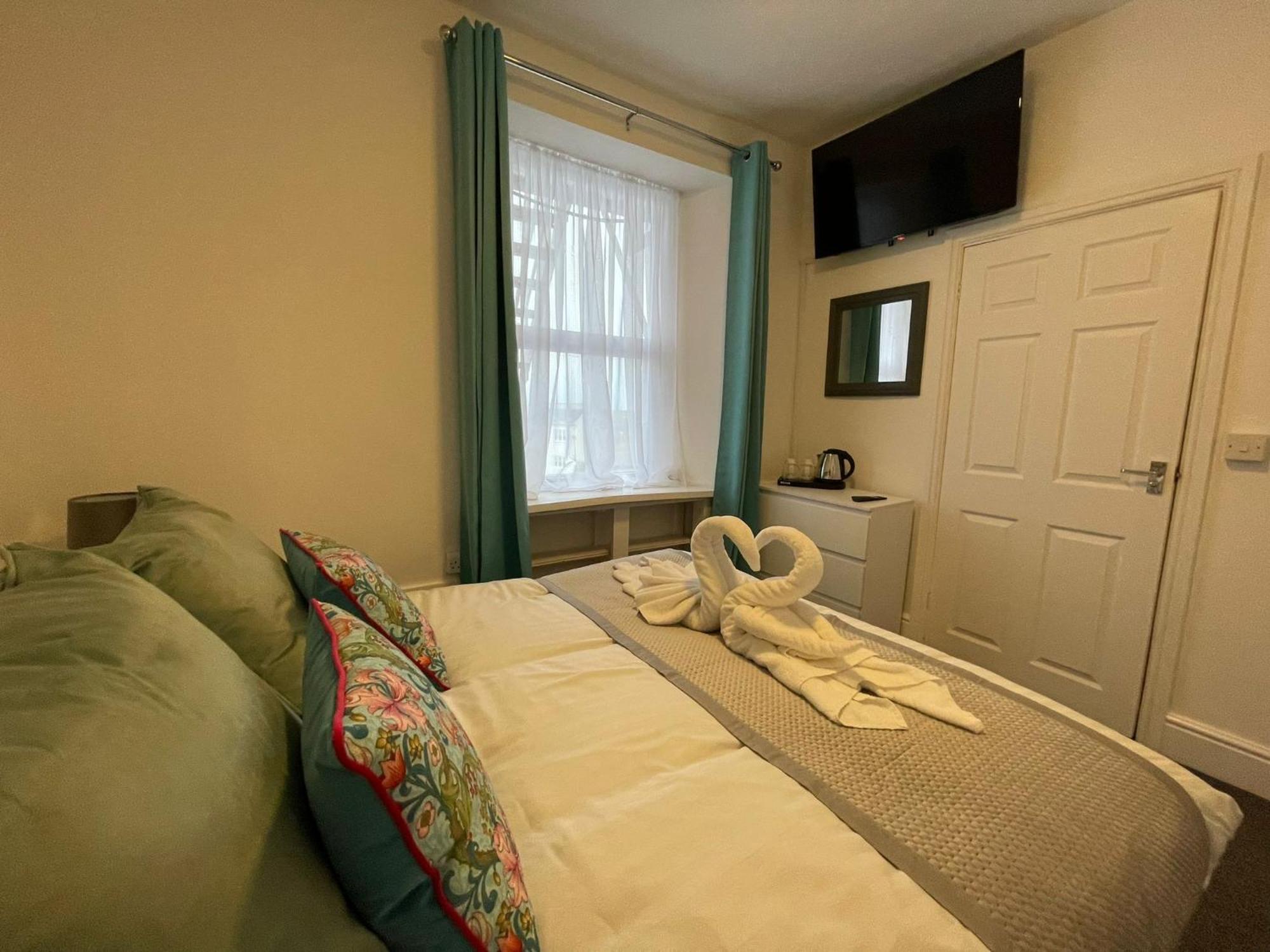 Tintagel Arms Bed And Breakfast Eksteriør billede