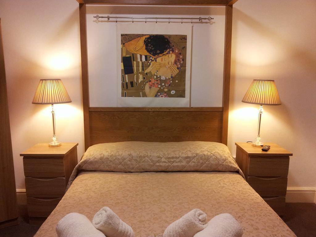 Tintagel Arms Bed And Breakfast Eksteriør billede