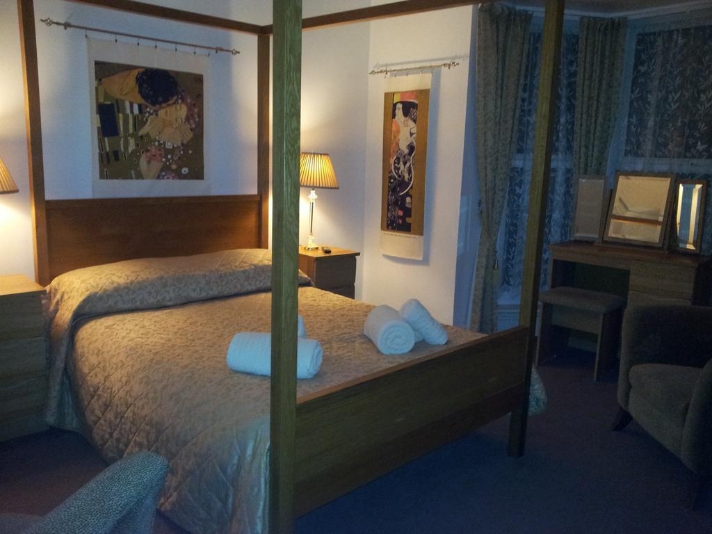 Tintagel Arms Bed And Breakfast Eksteriør billede