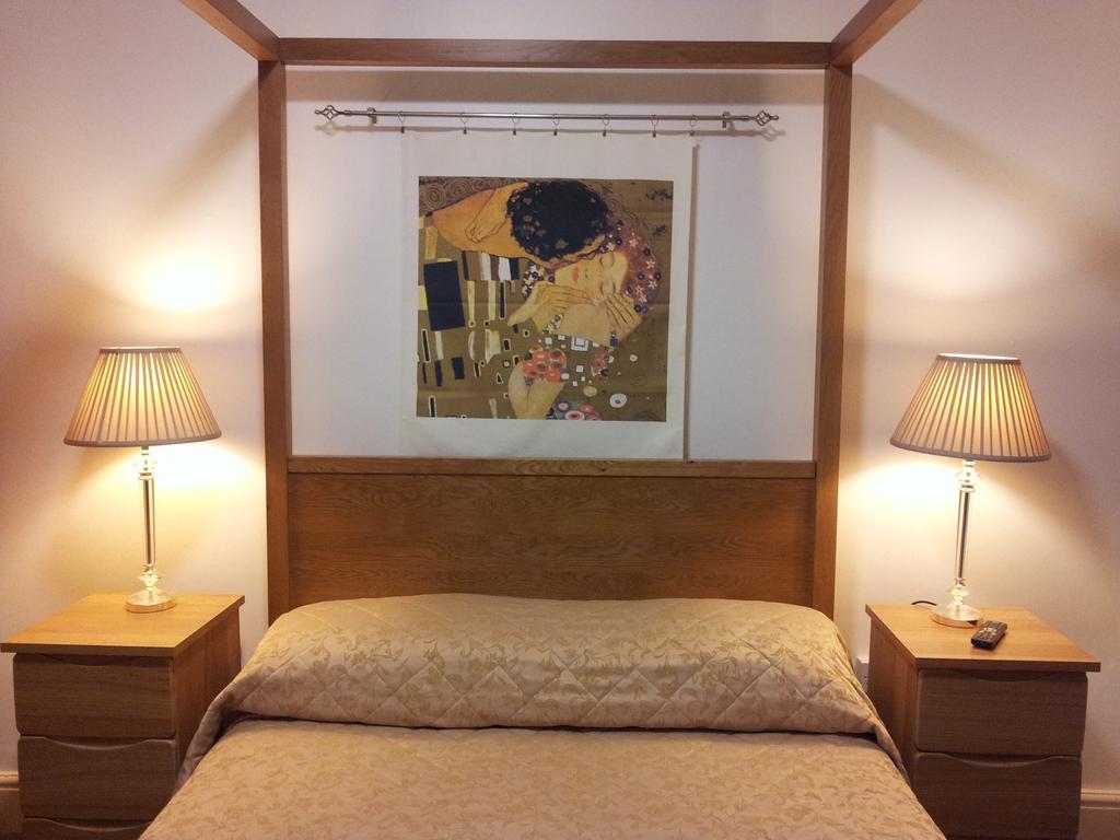 Tintagel Arms Bed And Breakfast Eksteriør billede