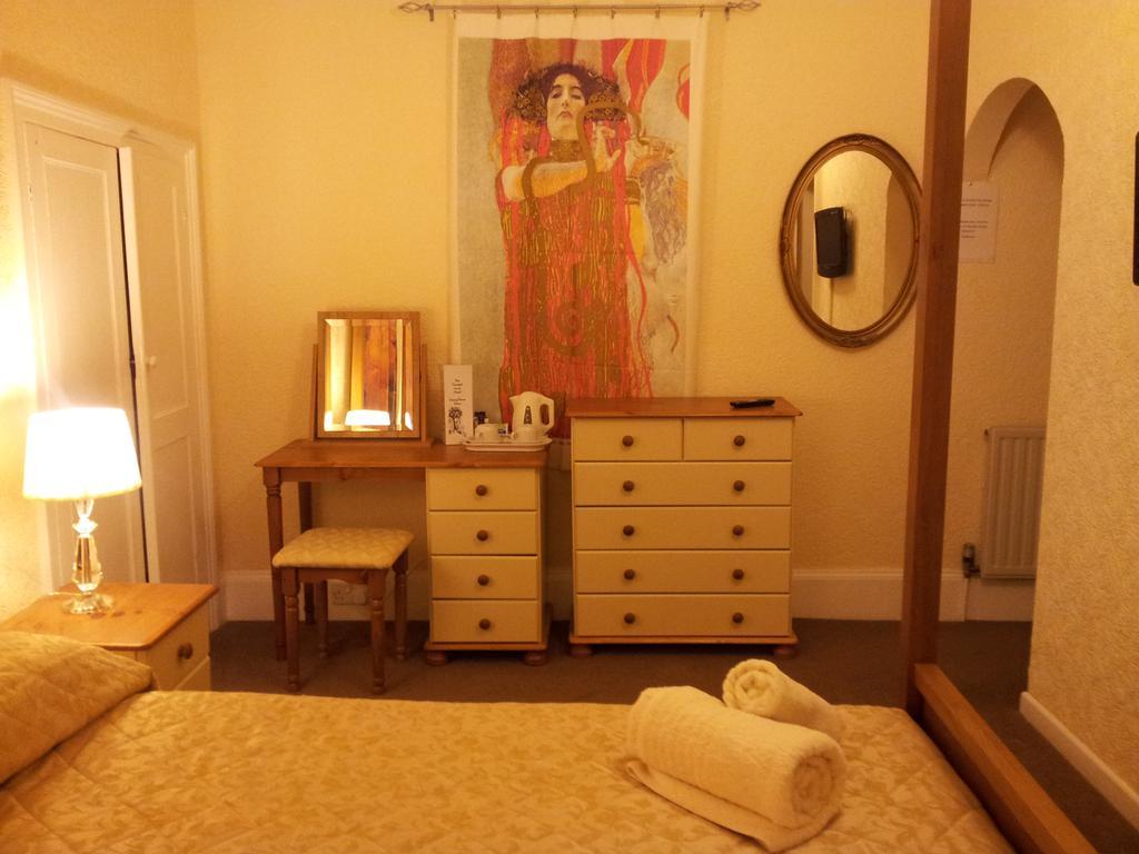 Tintagel Arms Bed And Breakfast Eksteriør billede