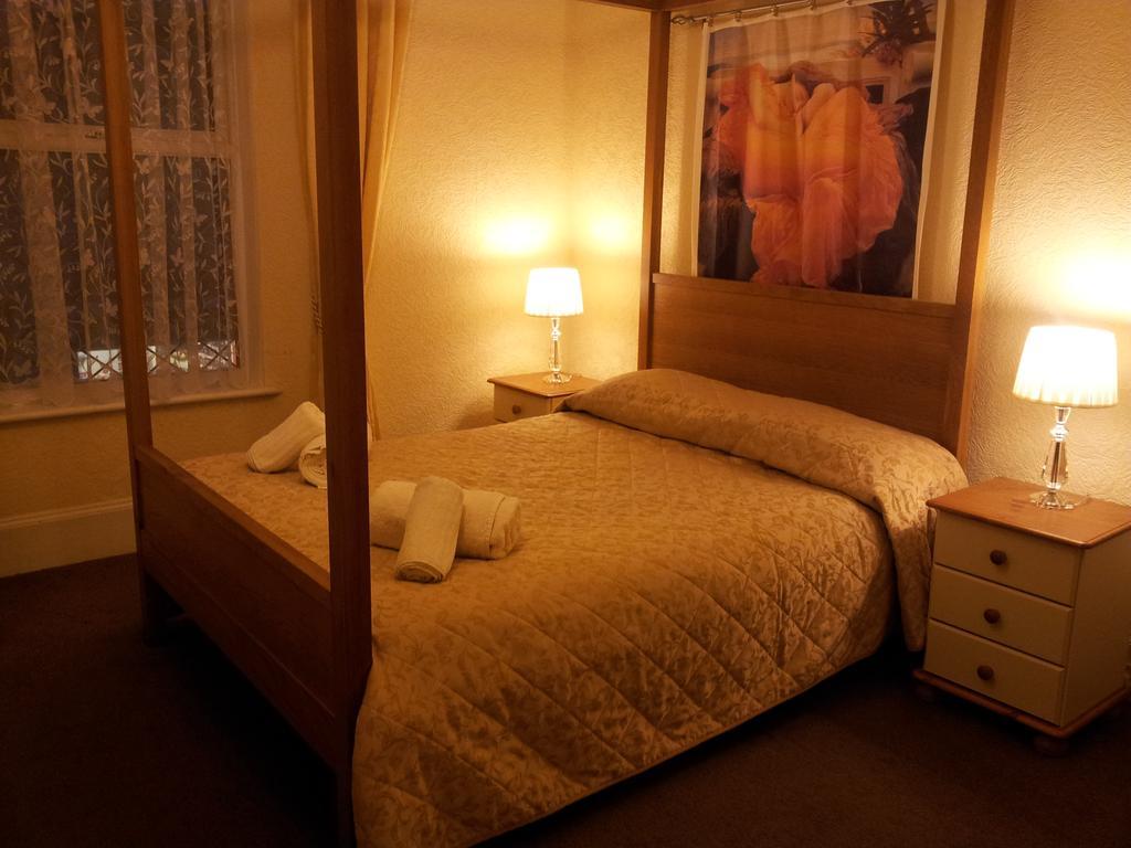 Tintagel Arms Bed And Breakfast Eksteriør billede